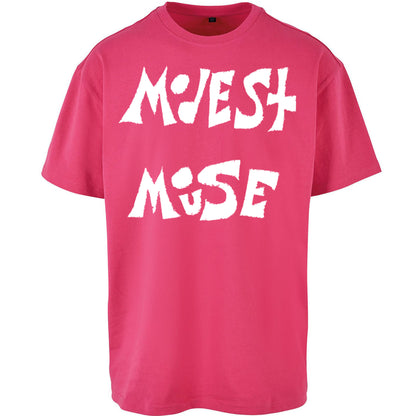 Modest Mouse Oversized T Shirt