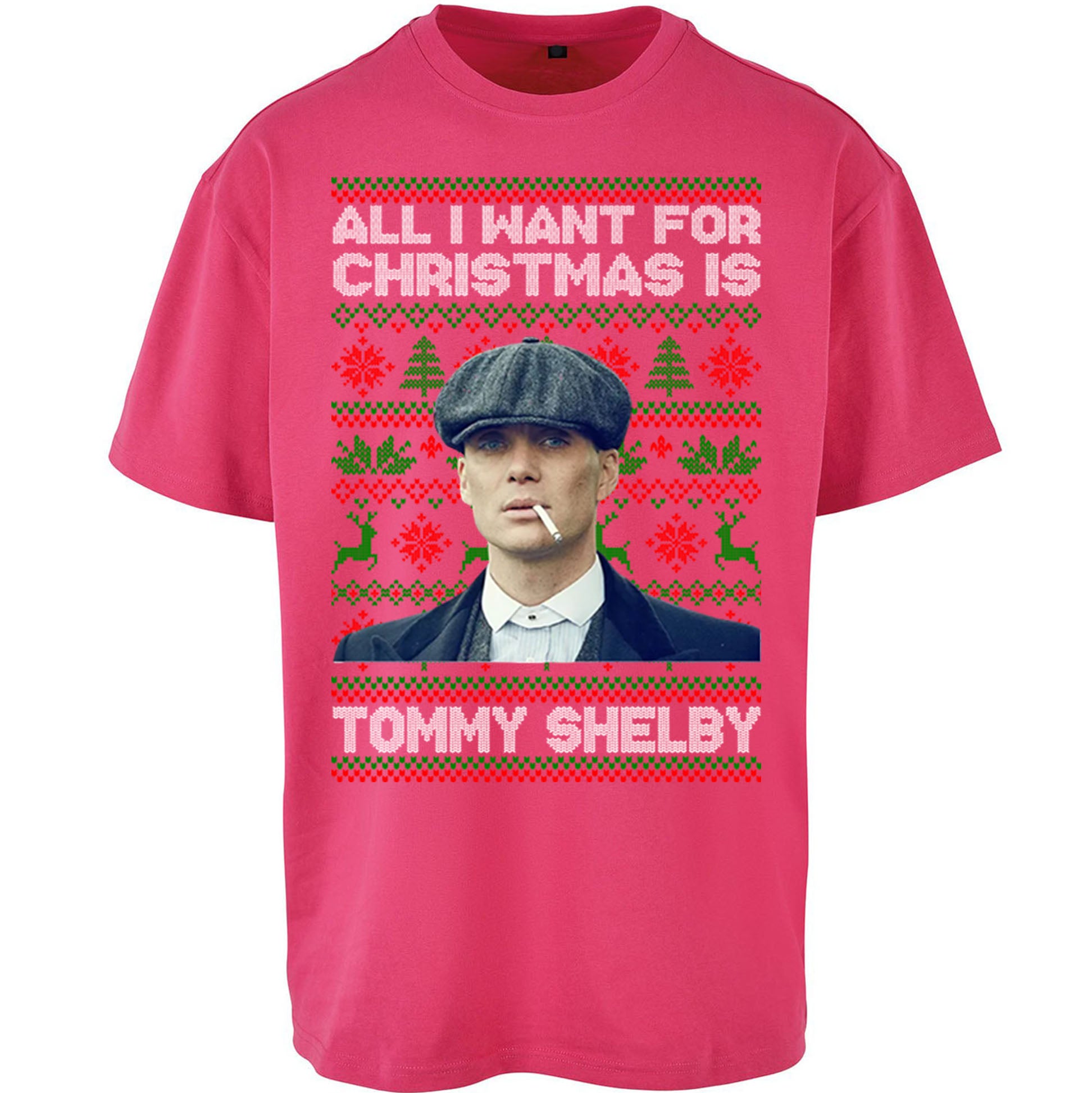 Peaky Blinders Oversized T Shirt