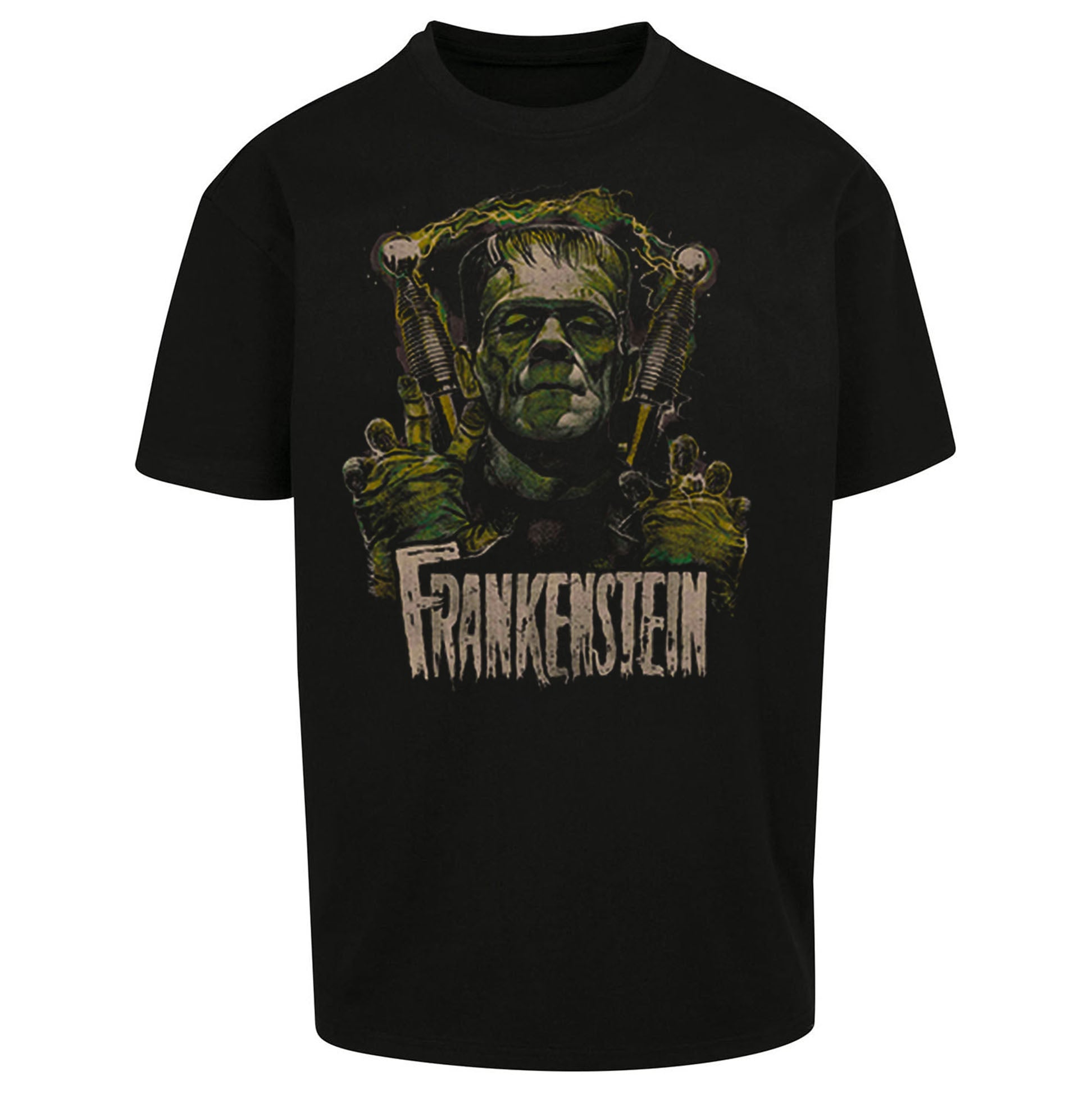 Frankenstein Oversized T Shirt