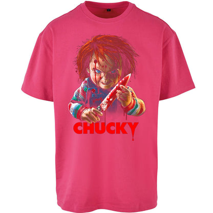 Chucky Childs Play Oversized T Shirt 
