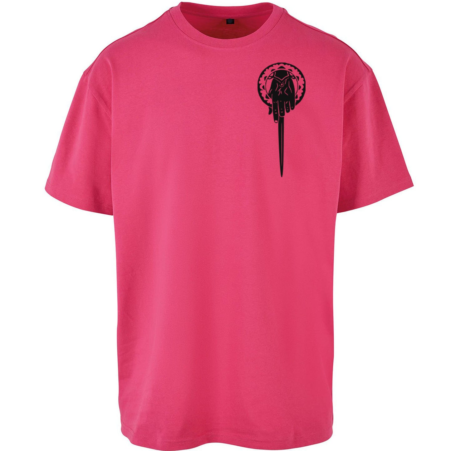 Hand Of The King Oversized T Shirt