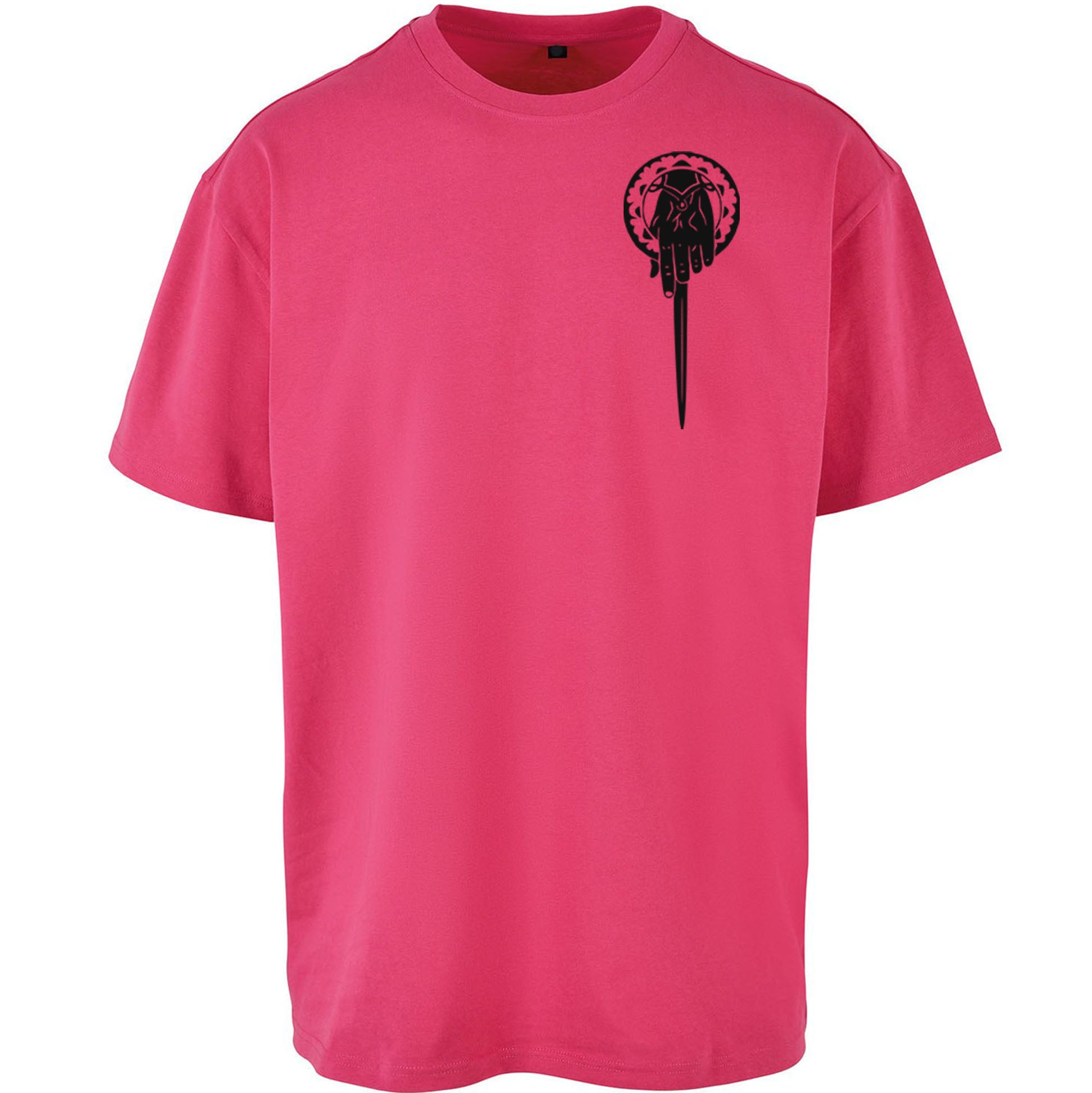 Hand Of The King Oversized T Shirt