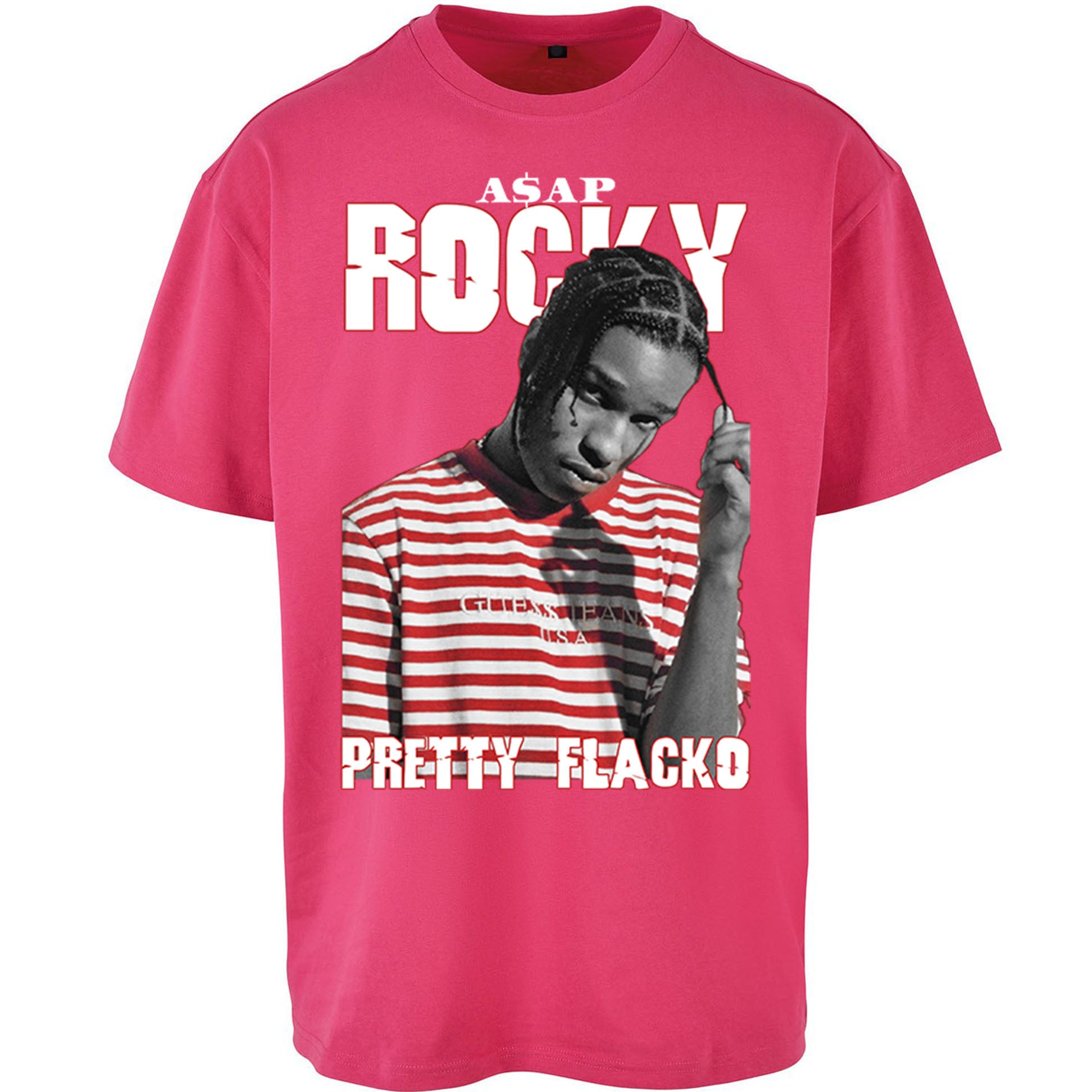 Rakim Mayers Oversized T Shirt
