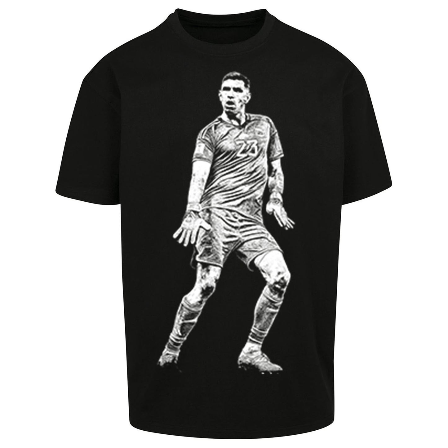 Emiliano Oversized T Shirt