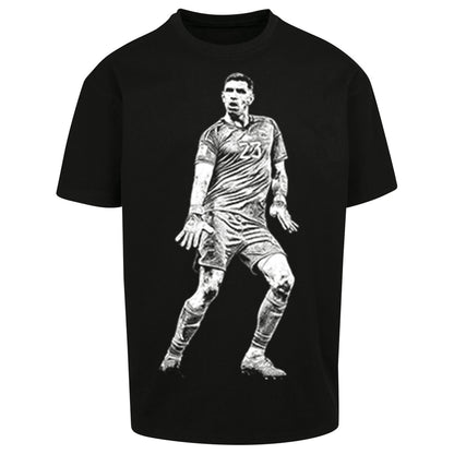 Emiliano Oversized T Shirt