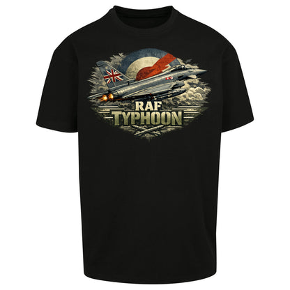 RAF Typhoon - Oversized T Shirt