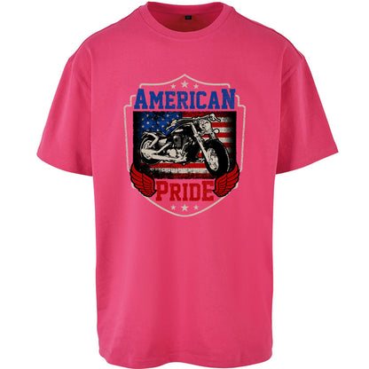 American Pride Oversized T Shirt