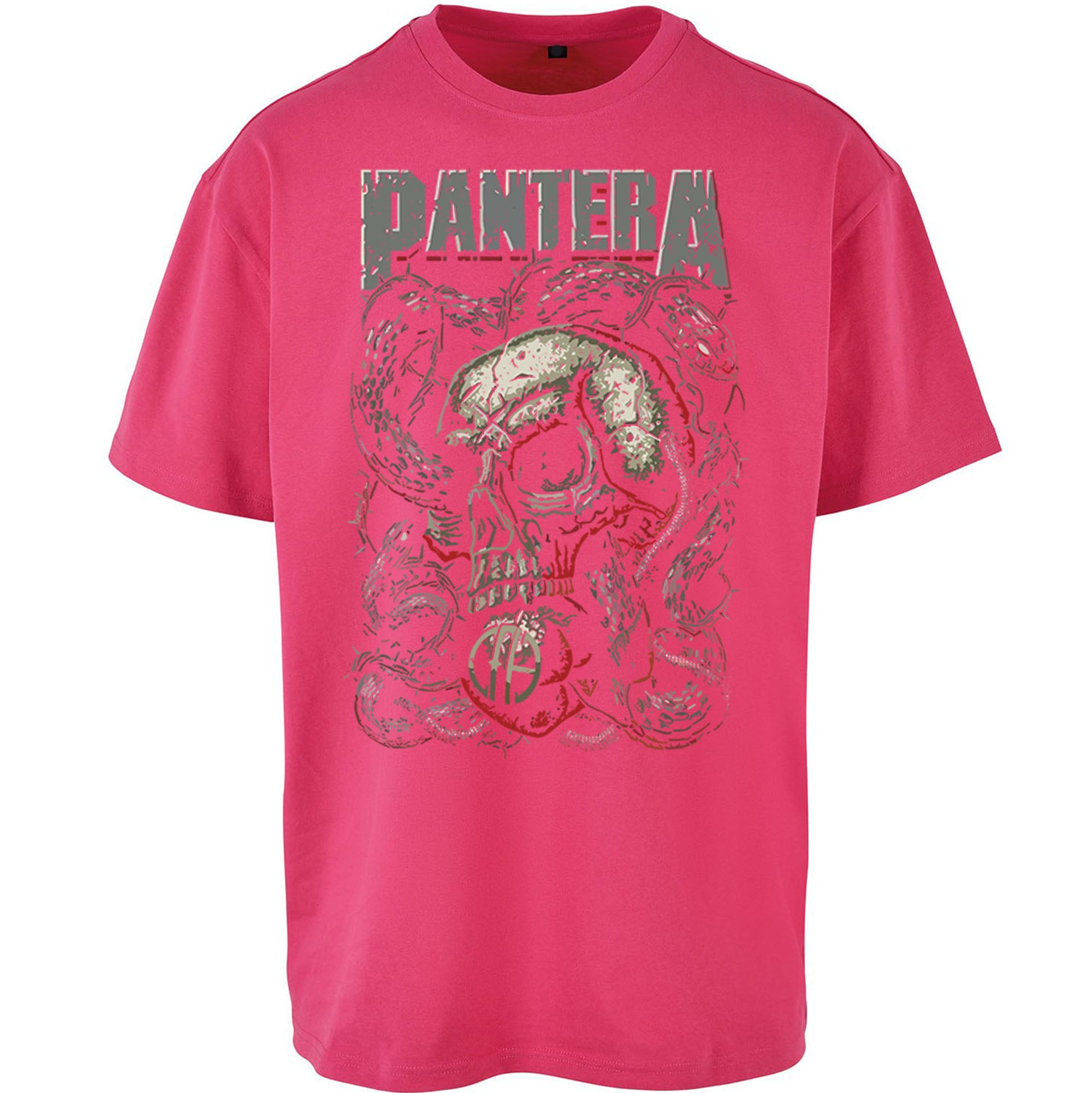 Pantera Oversized T Shirt 