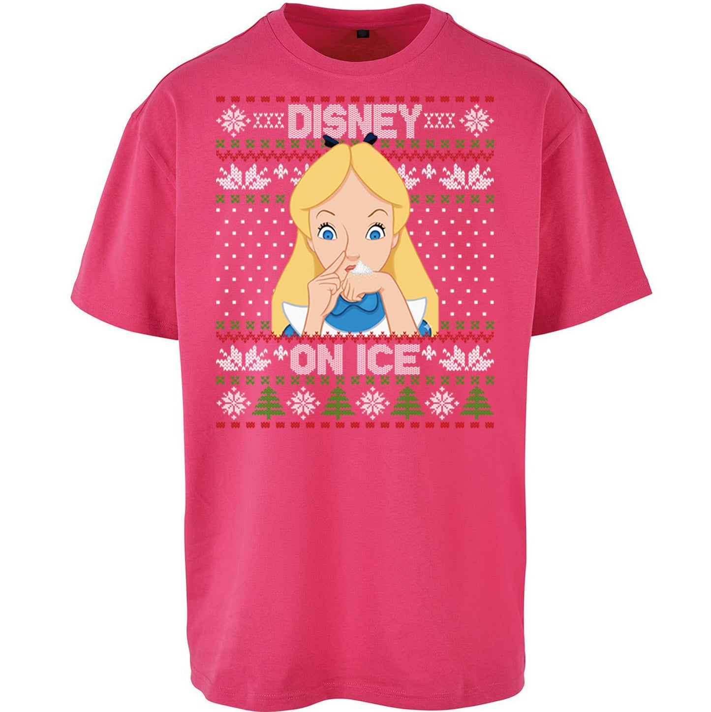 Disney On Ice Oversized T Shirt