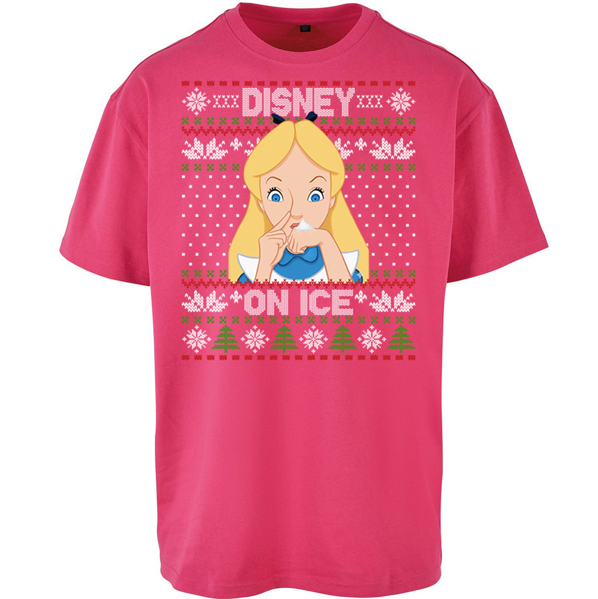 Disney On Ice Oversized T Shirt