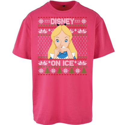 Disney On Ice Oversized T Shirt