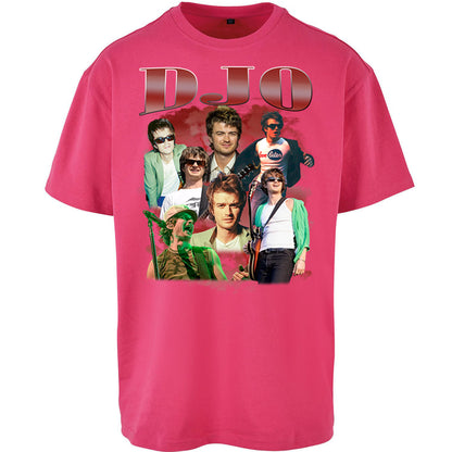 DJO Oversized T Shirt