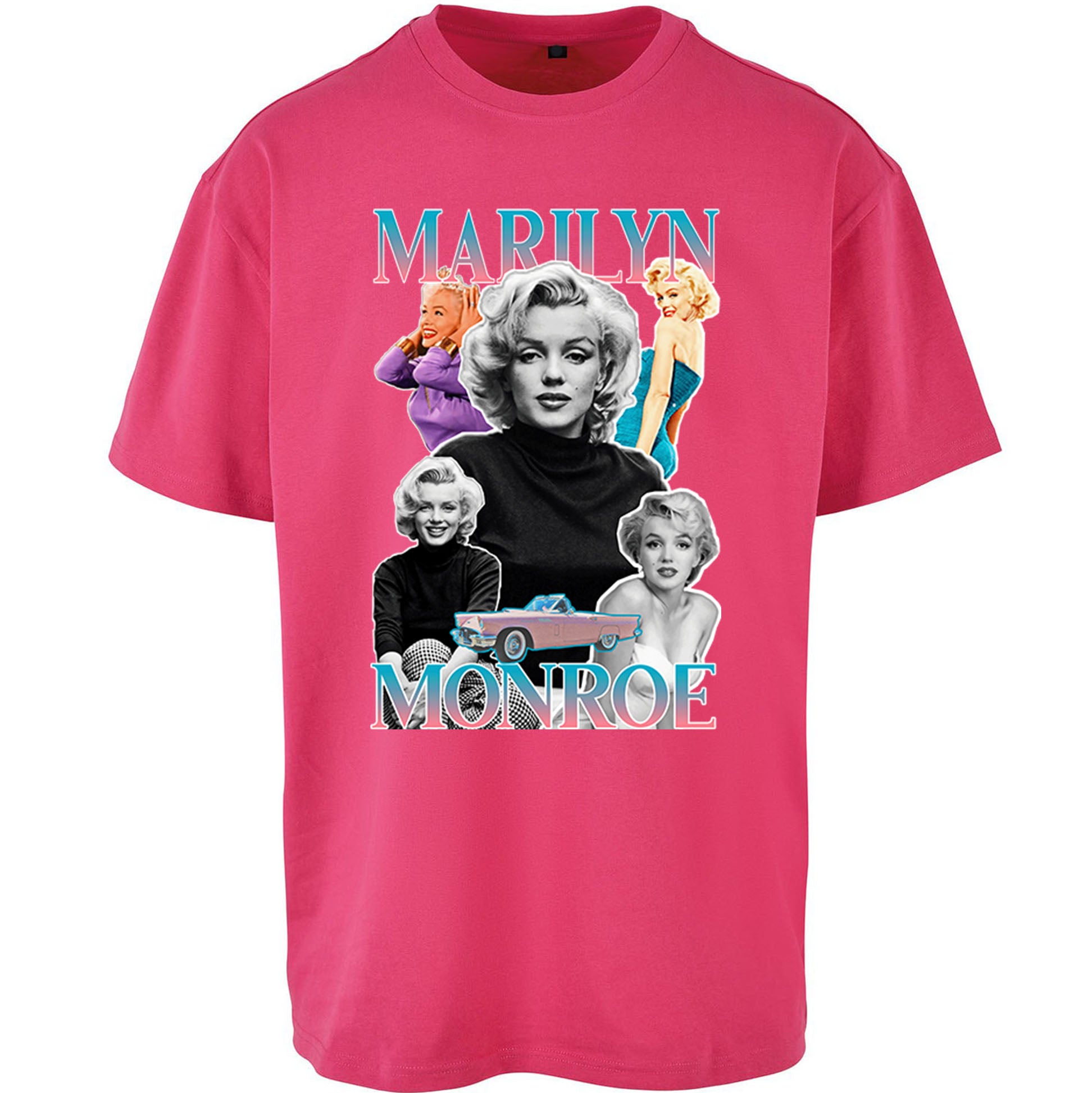 Marilyn Monroe Oversized T Shirt