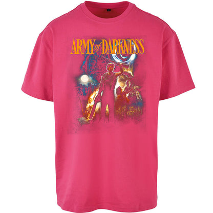 Army Of Darkness Oversized T Shirt