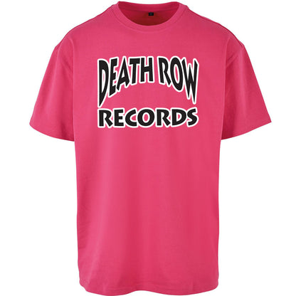 Death Row Records Oversized T Shirt
