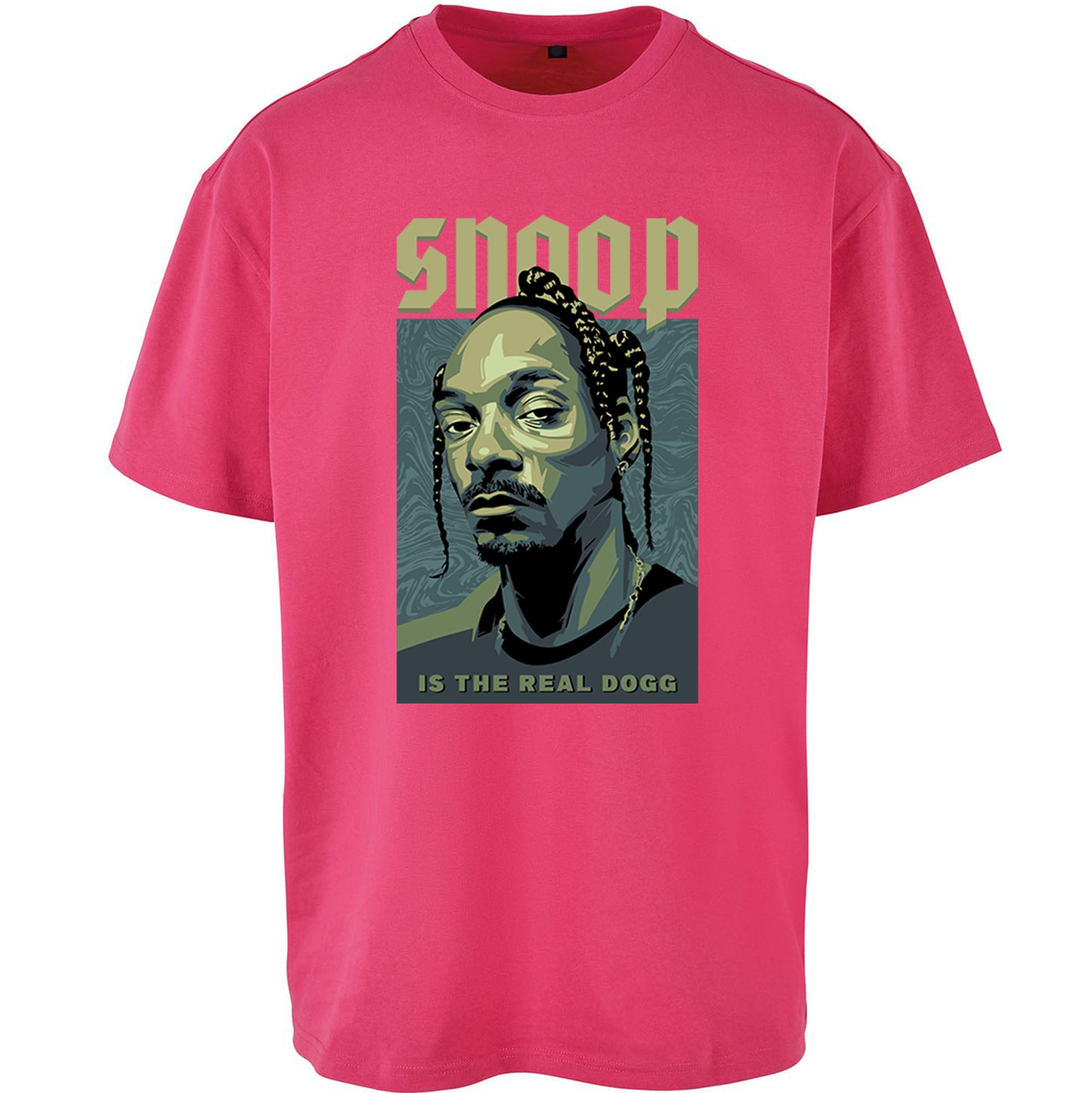 Snoop Dogg Oversized T Shirt