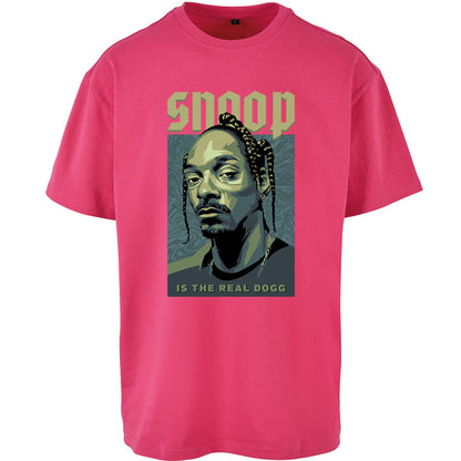 Snoop Dogg Oversized T Shirt