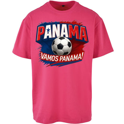 Panama Vamos Panama! - Oversized T Shirt