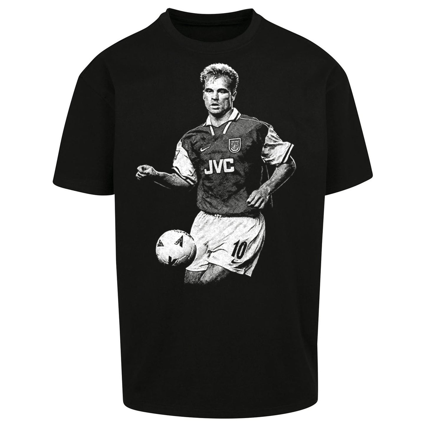 Bergkamp Arsenal Oversized T Shirt