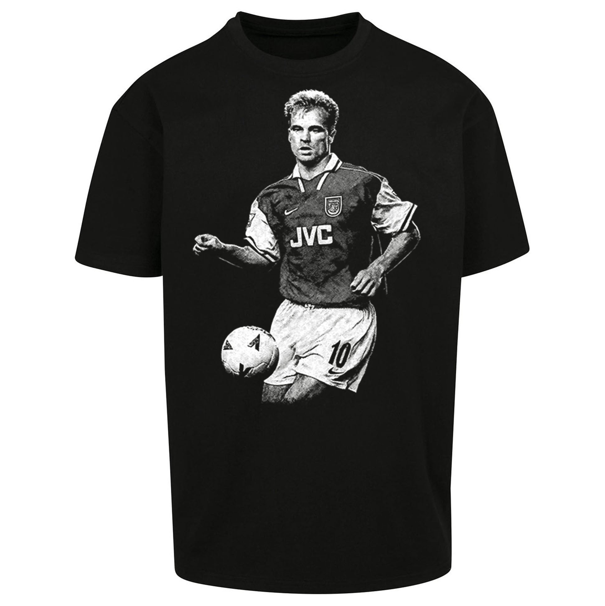 Bergkamp Arsenal Oversized T Shirt