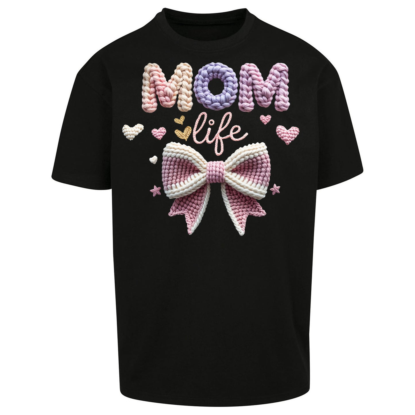 Christmas Present For Moms Oversized T Shirt