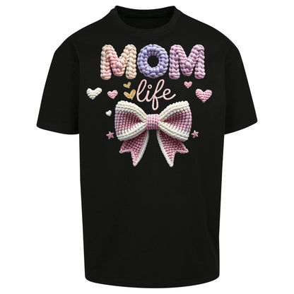 Christmas Present For Moms Oversized T Shirt