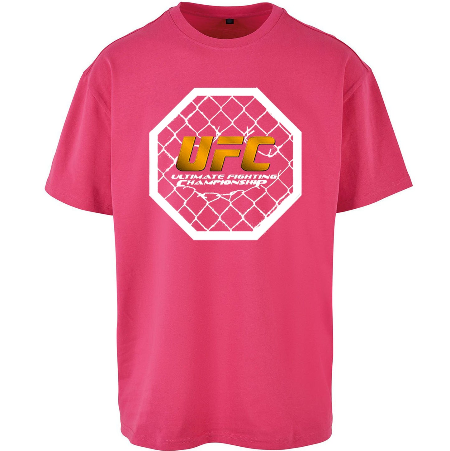 Ultimate Fighting Championship Oversized T Shirt