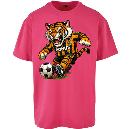 Classic Hull City FC Oversized T Shirt