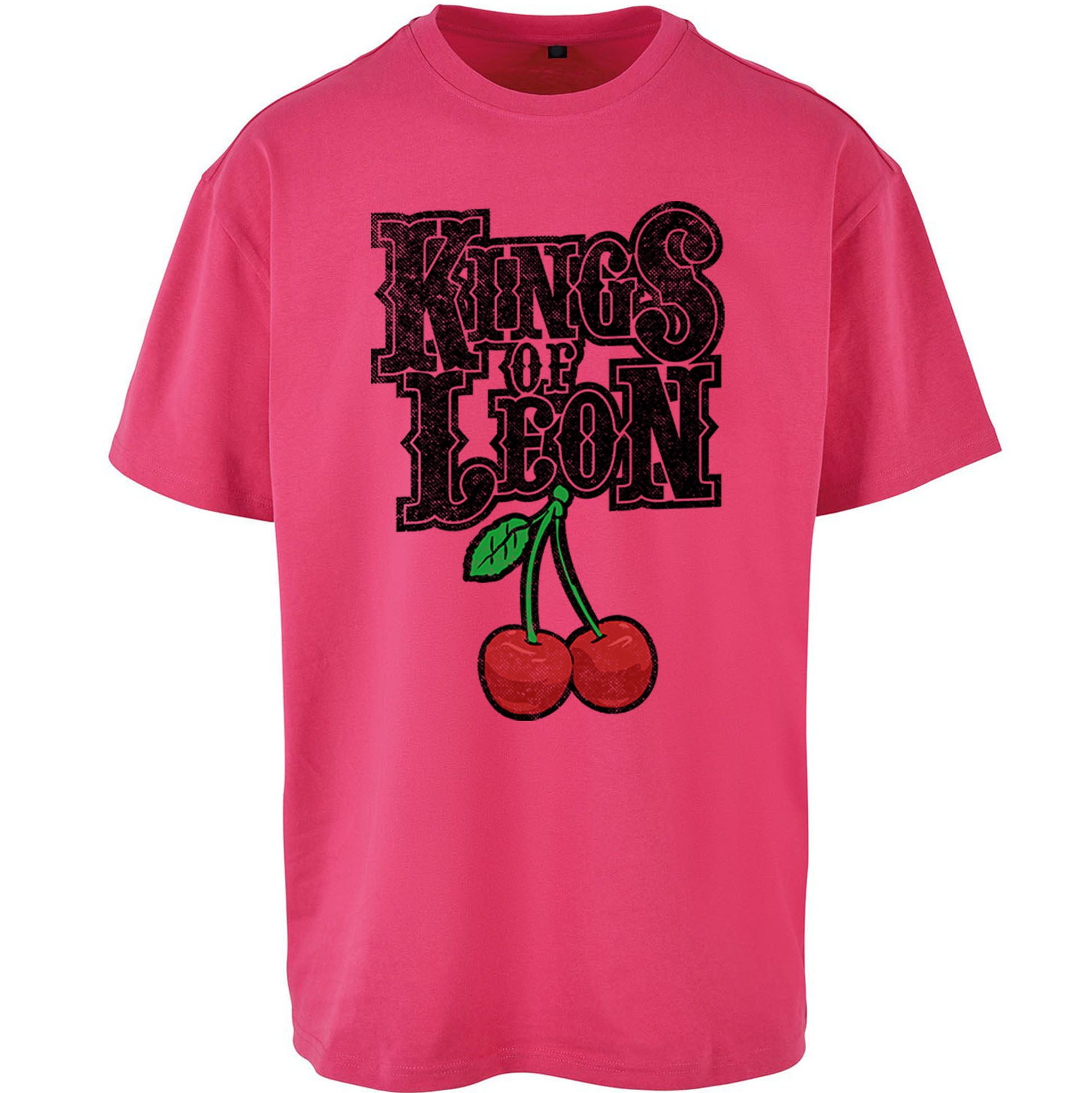 Kings Of Leon Oversized T Shirt