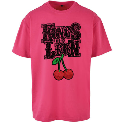 Kings Of Leon Oversized T Shirt