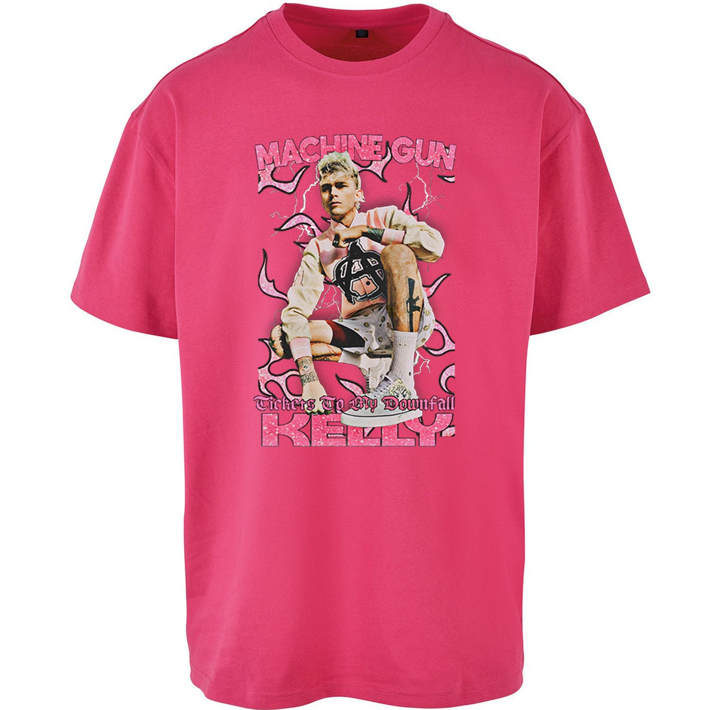 Machine Gun Kelly Oversized T Shirt