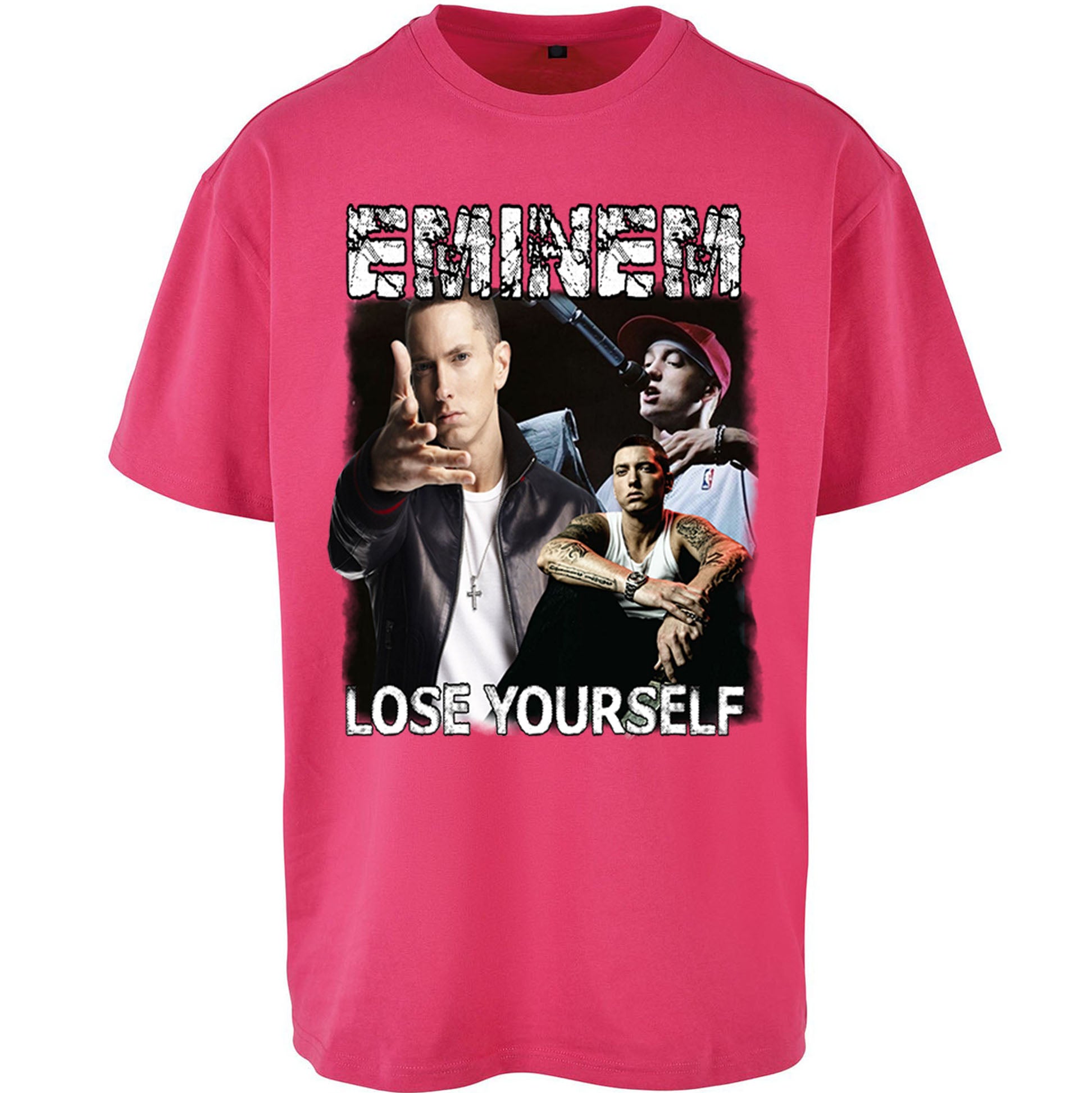 Eminem Oversized T Shirt