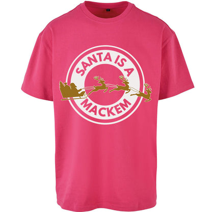 Sunderland AFC Christmas Oversized T Shirt 