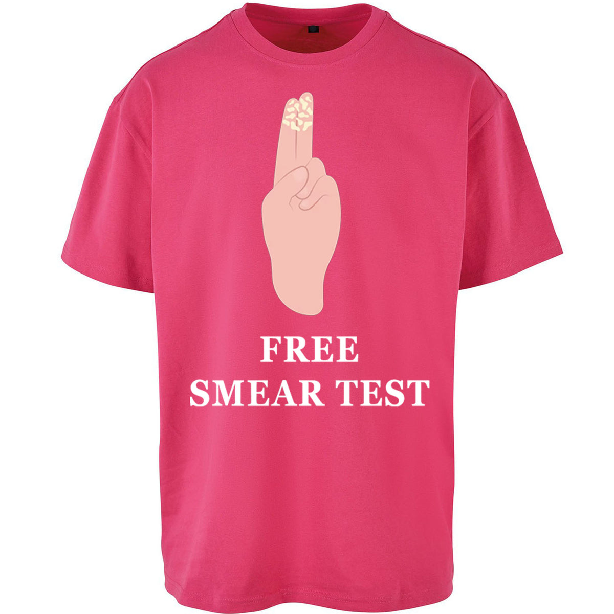 Offensive Meme Oversized T Shirt