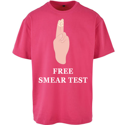 Offensive Meme Oversized T Shirt