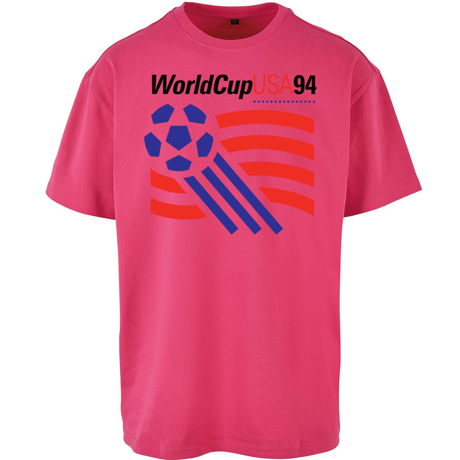 World Cup USA Oversized T Shirt