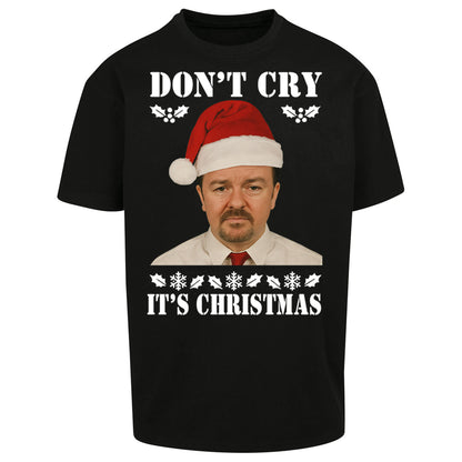 The Office Christmas Oversized T Shirt