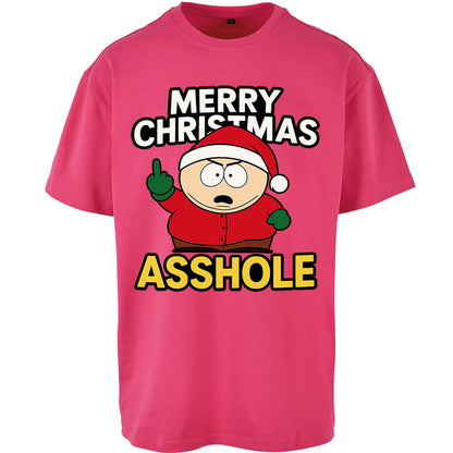  South Park Christmas Oversized T Shirt 