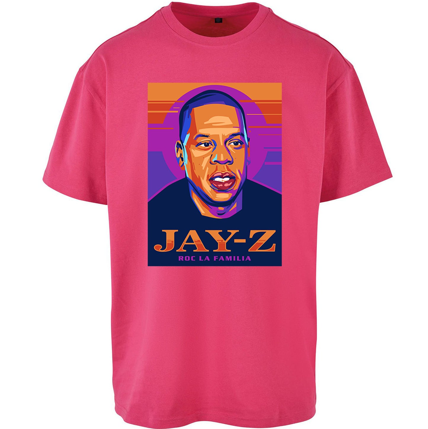 Jay Z Oversized T Shirt