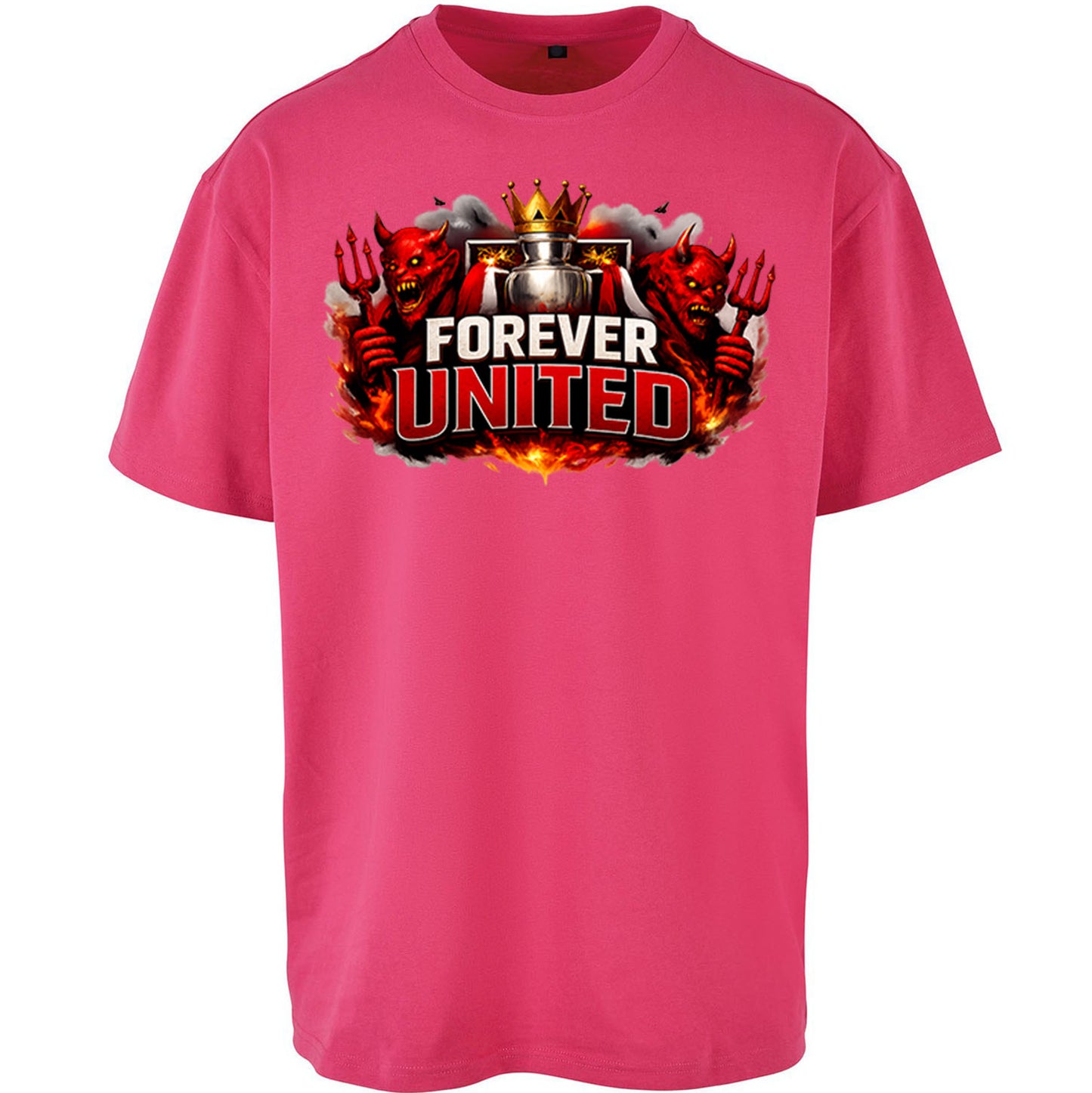 Forever United Oversized T Shirt