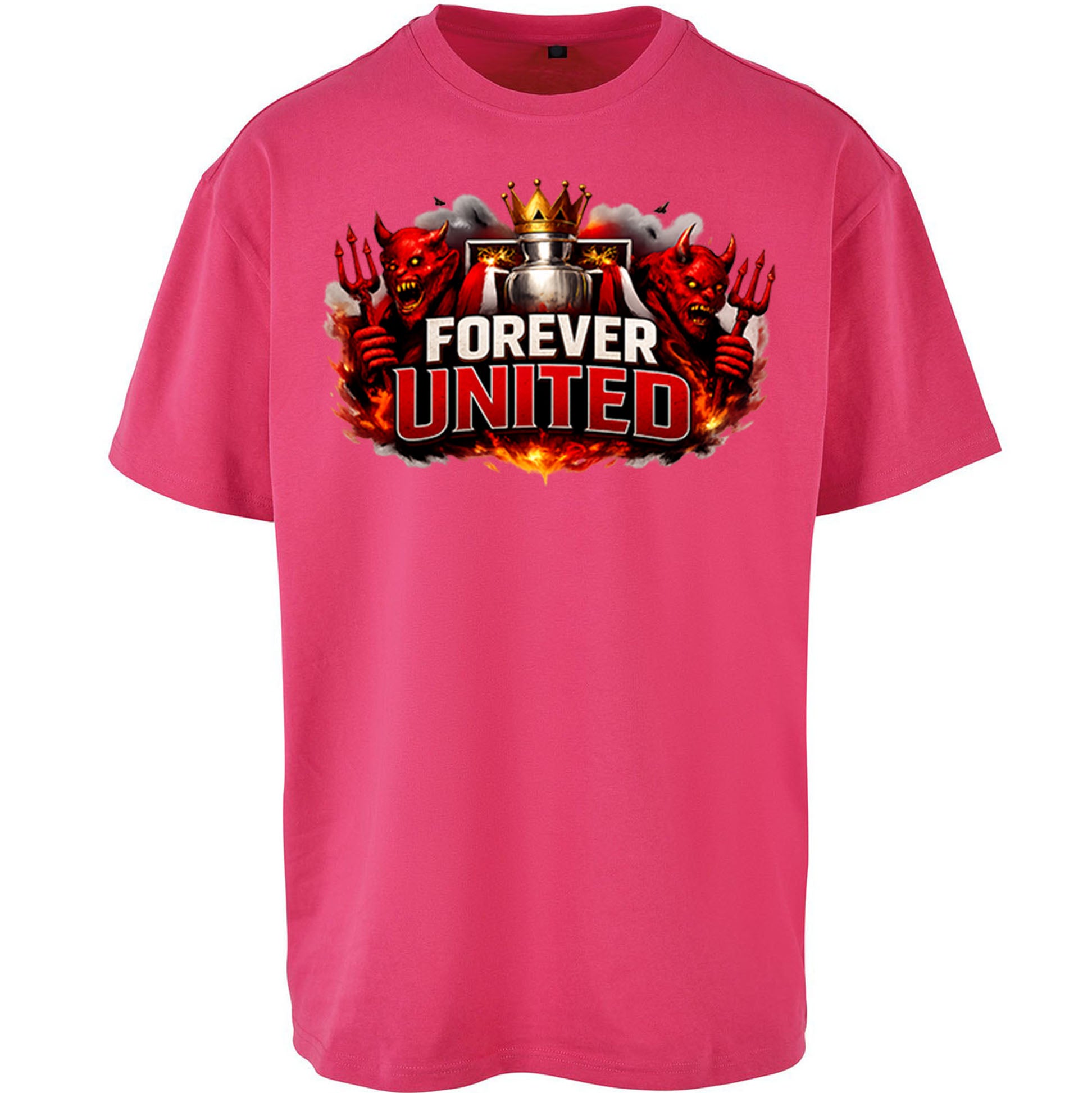 Forever United Oversized T Shirt