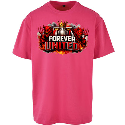 Forever United Oversized T Shirt