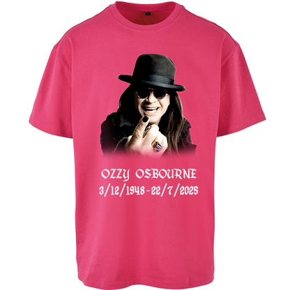 Ozzy Osbourne Oversized T Shirt