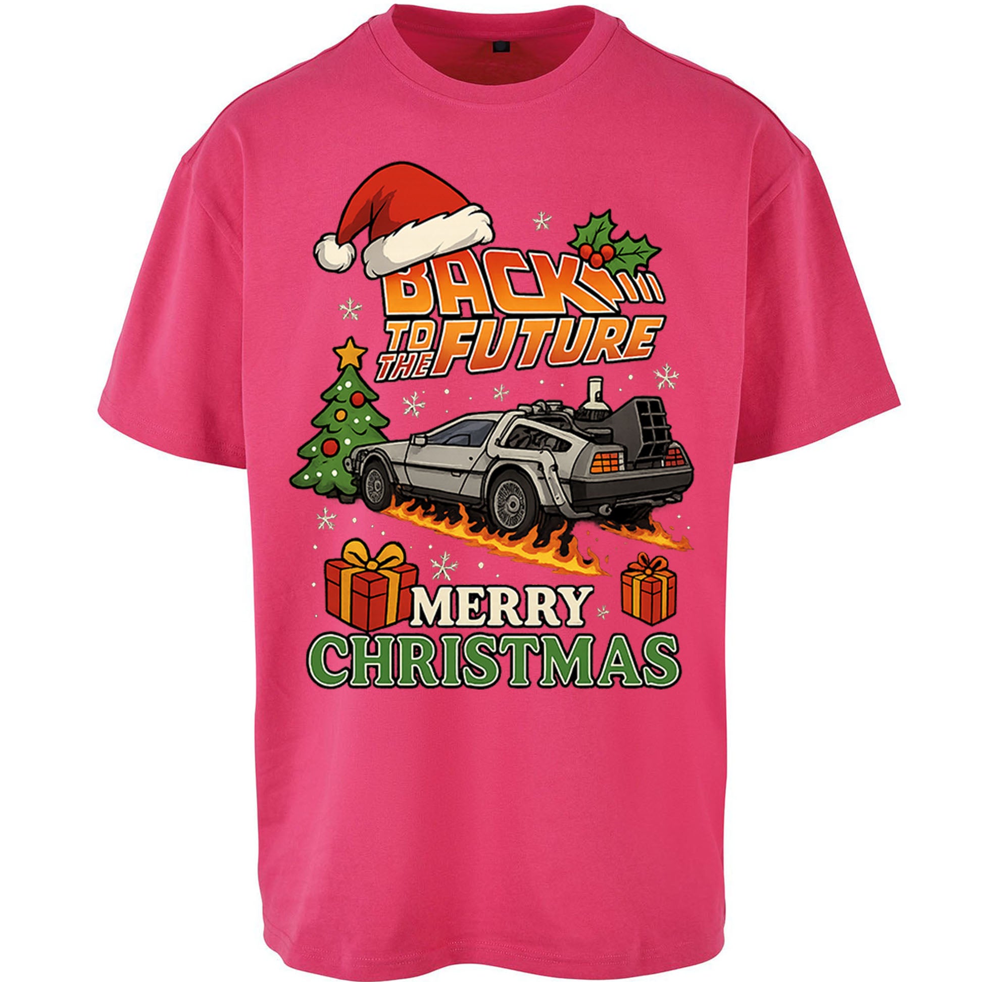 The Traitors Christmas Oversized T Shirt