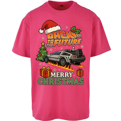 The Traitors Christmas Oversized T Shirt