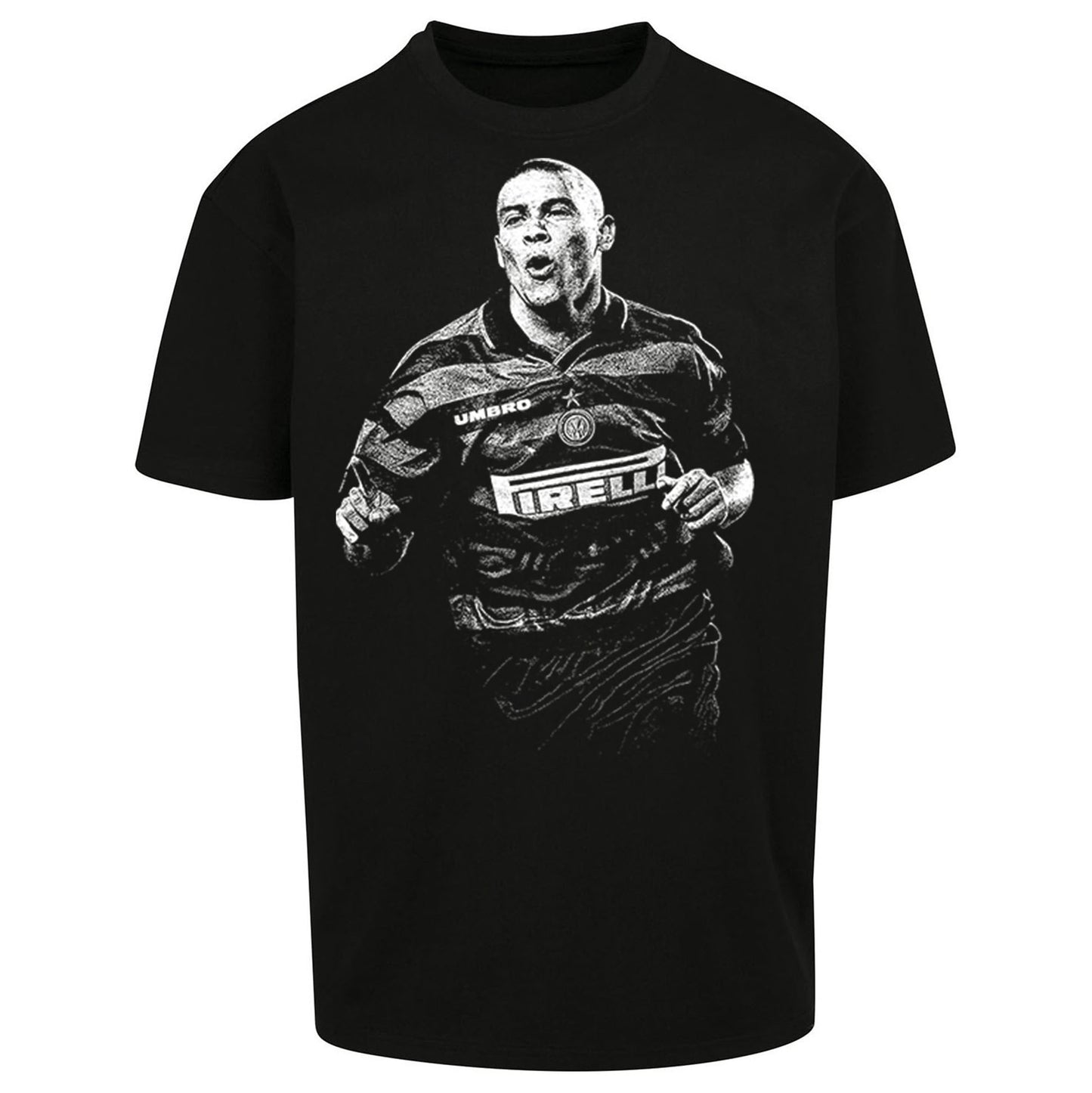 Ronaldo Inter Milan Oversized T Shirt