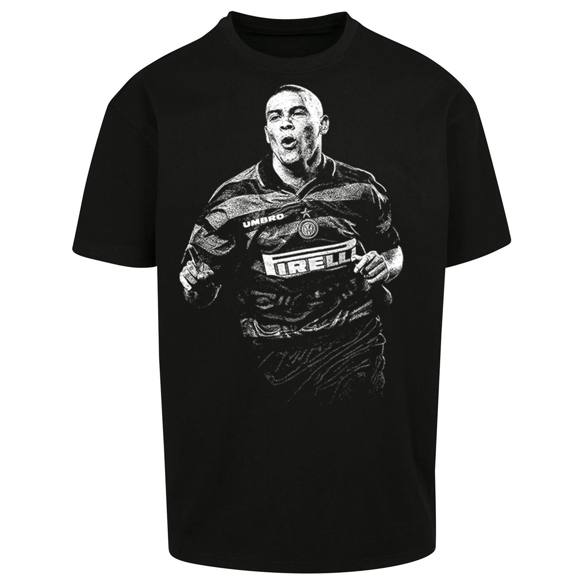 Ronaldo Inter Milan Oversized T Shirt