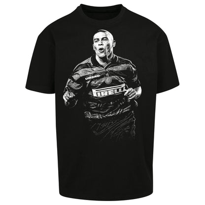 Ronaldo Inter Milan Oversized T Shirt