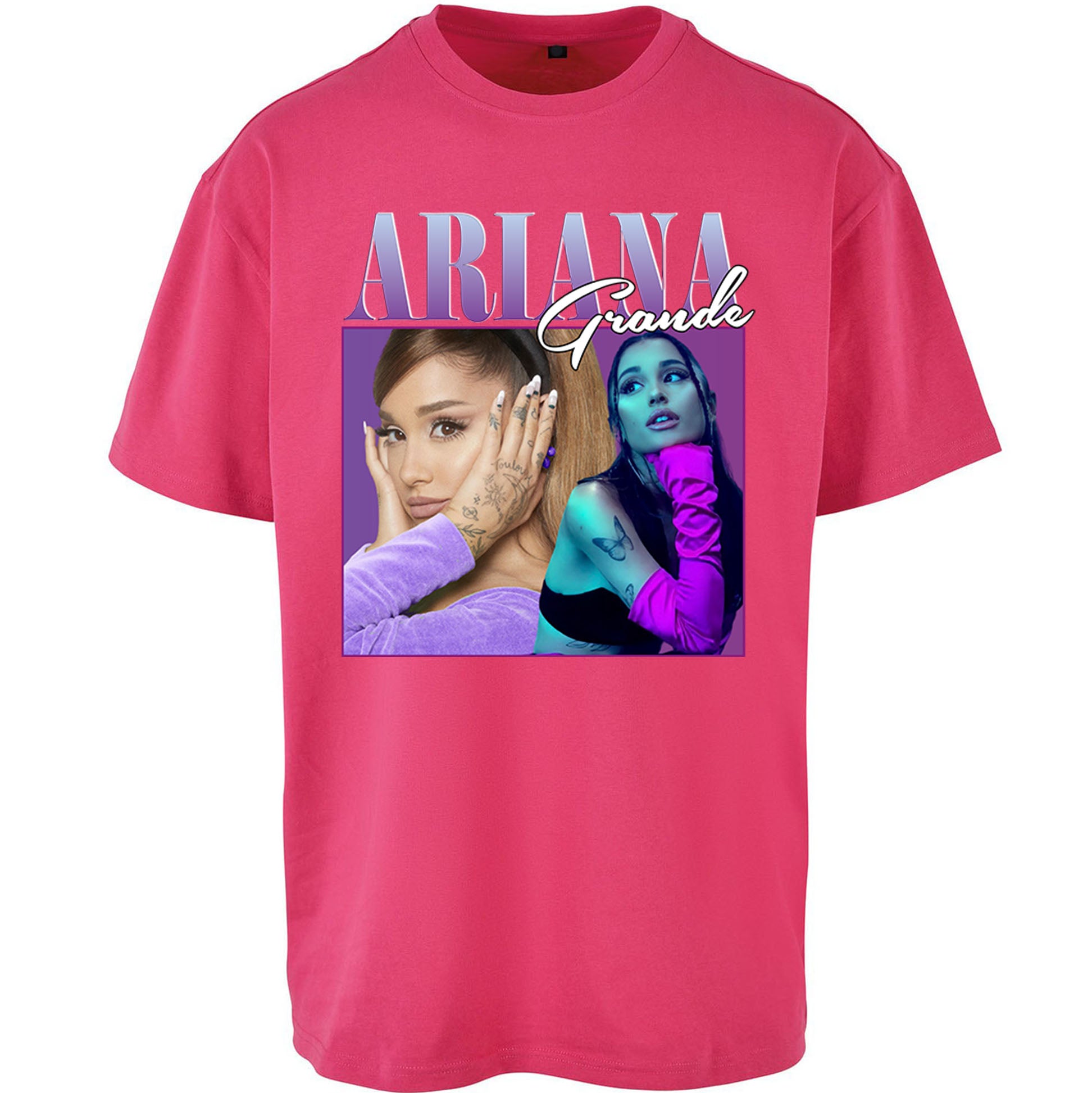 Ariana Grande Oversized T Shirt