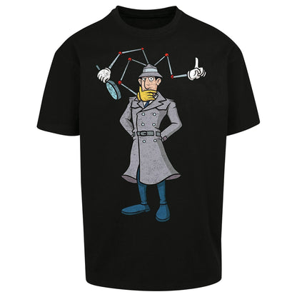 Go Go Gadget Oversized T Shirt